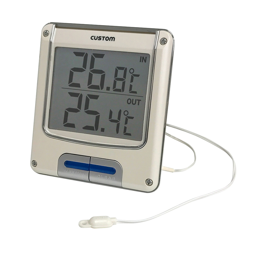 デジタル温度計 CT-103 | 温湿度計 - 製品情報 - 計測器のカスタム