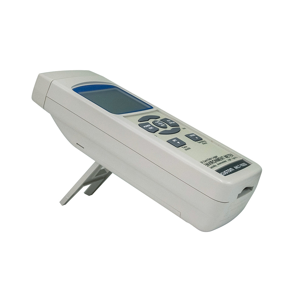 データロガー4チャンネル温度計 CT-05SD | 温湿度計 - 製品情報 - 計測 