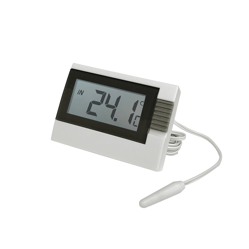 デジタル温度計 CT-130D | 温湿度計 - 製品情報 - 計測器のカスタム