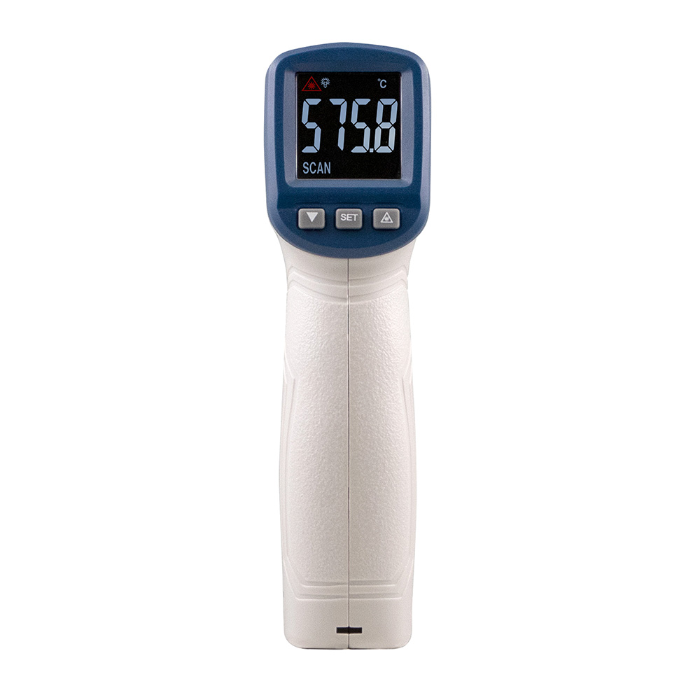 放射温度計 CT-2000DS  温湿度計 - 製品情報 - 計測器のカスタム