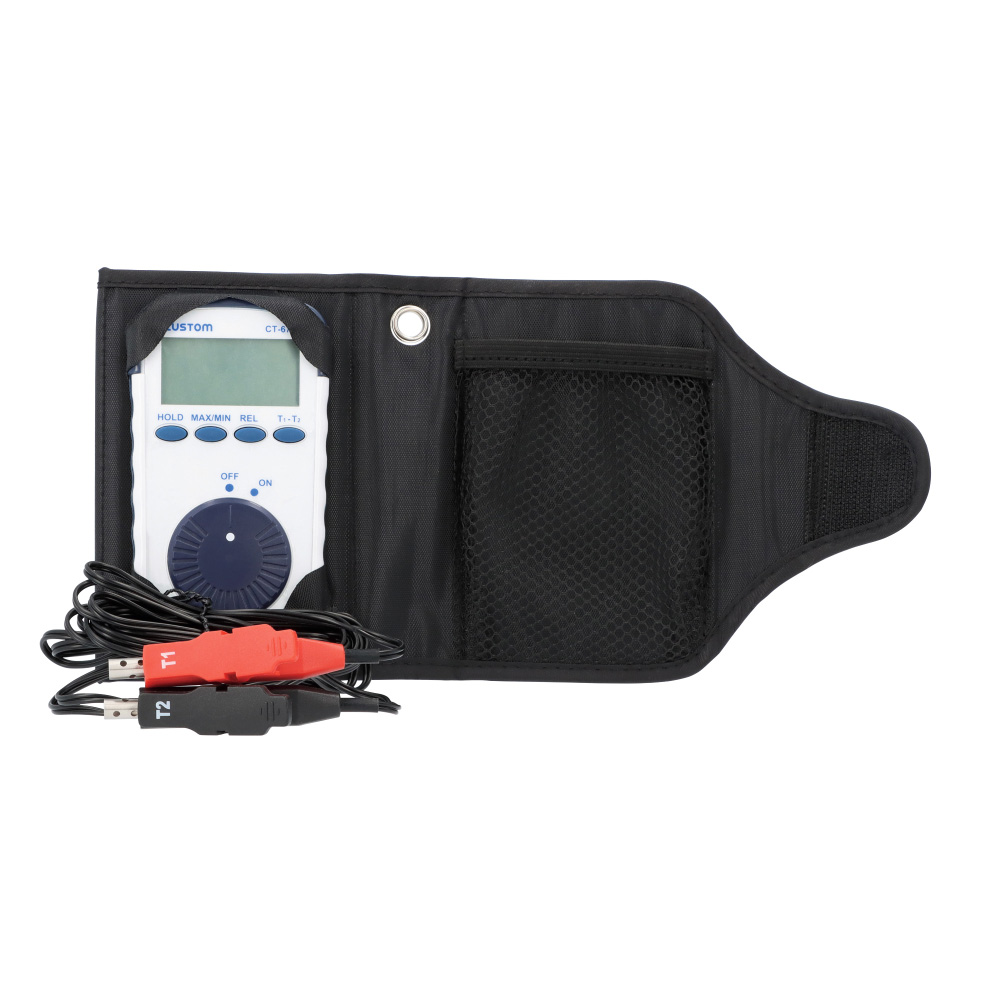 CT-675 カバー装着画像