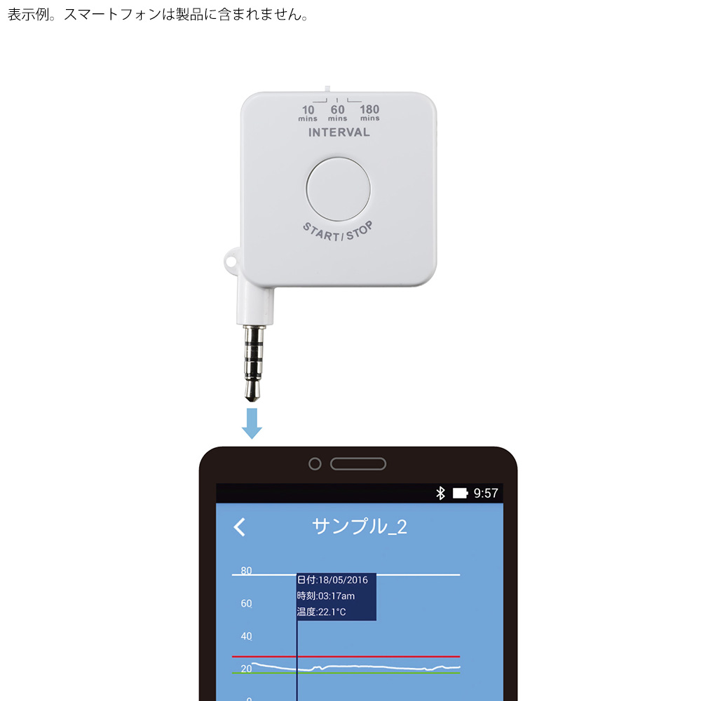 CTL-02應用程序屏幕示例