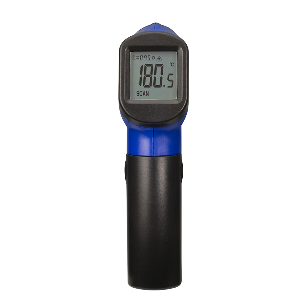 放射温度計 IR-211 | 温湿度計 - 製品情報 - 計測器のカスタム