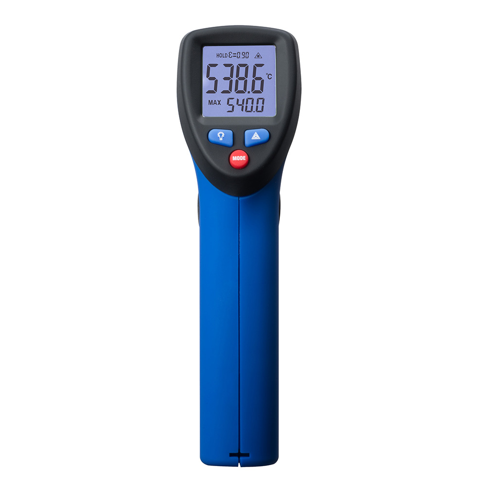 放射温度計 IR-211H | 温湿度計 - 製品情報 - 計測器のカスタム 放射温度計 IR-211H | 温湿度計 - 製品情報 - 計測器のカスタム