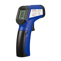 放射温度計 IR-211 | 温湿度計 - 製品情報 - 計測器のカスタム