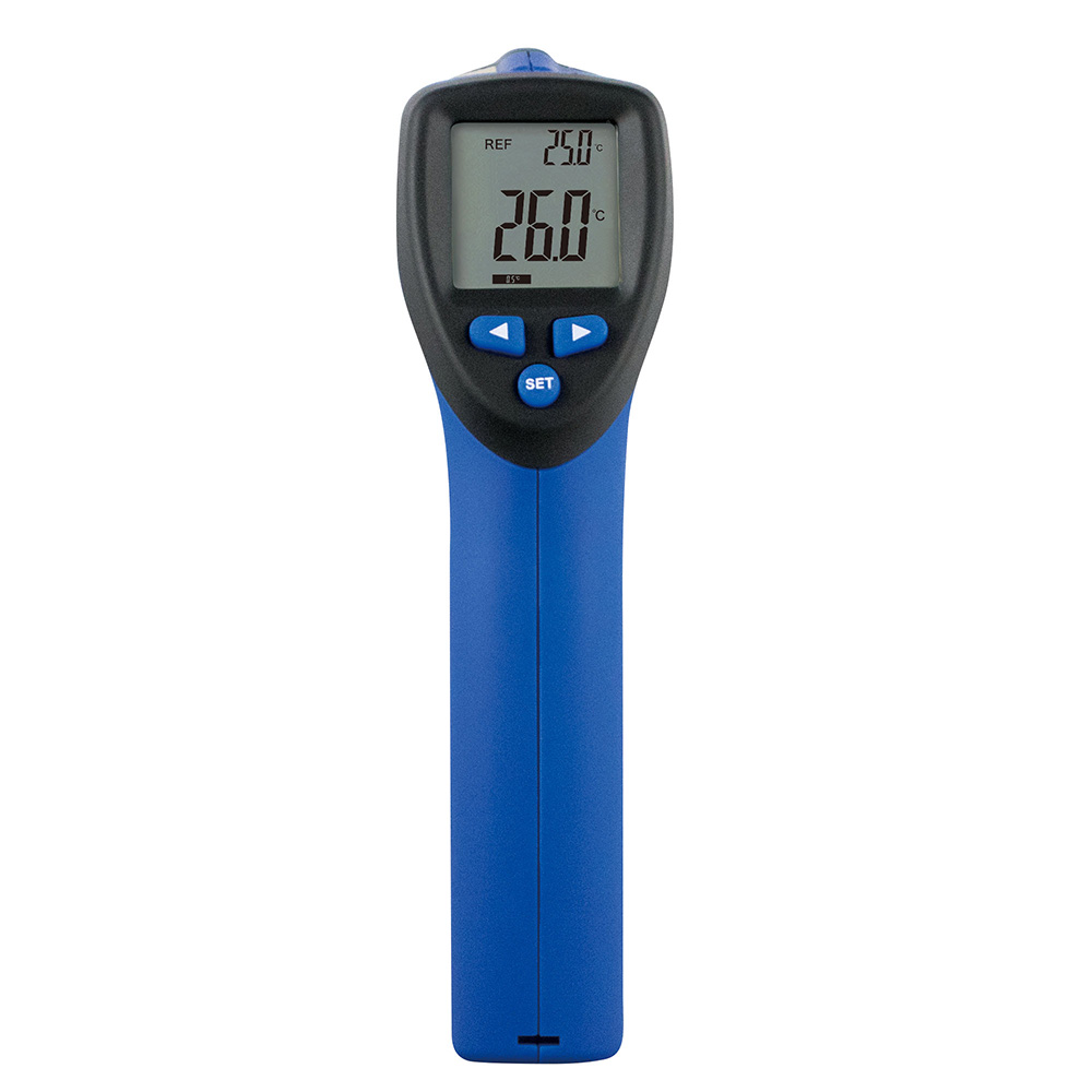 放射温度計 IR-250H | 温湿度計 - 製品情報 - 計測器のカスタム