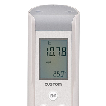防水溶存酸素計 DO-1000PE | 自然環境測定器 - 製品情報 - 計測器の 