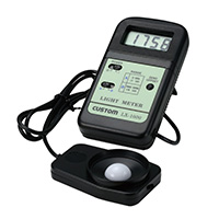 デジタルロガー照度計 LX-2000SD | 自然環境測定器 - 製品情報 - 計測 