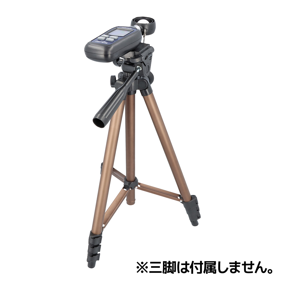 LX-10S 三脚使用イメージ