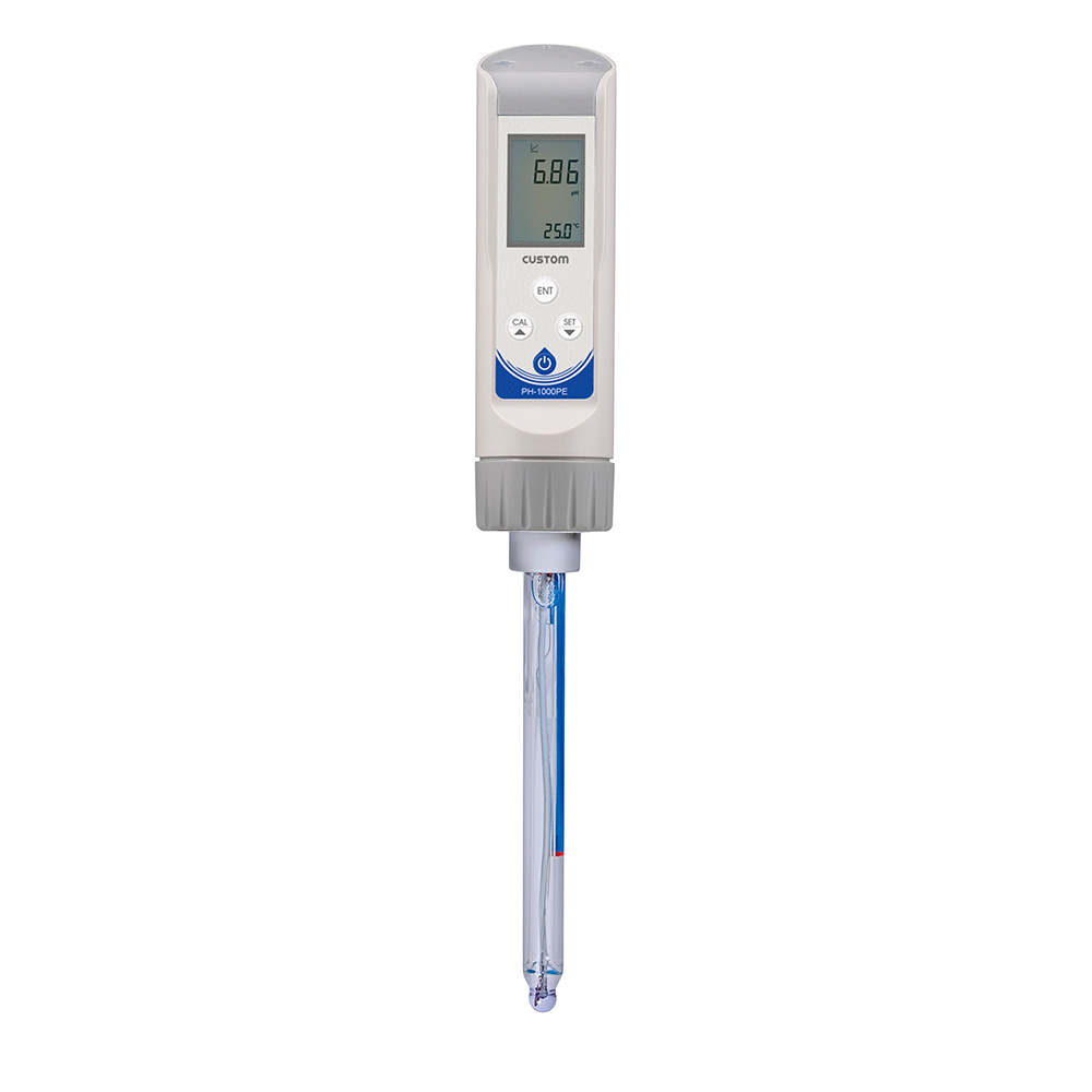 塩水用pHセンサー PHS-12PE | 自然環境測定器 - 製品情報 - 計測器のカスタム