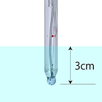 PHS-10PE 浸漬目安