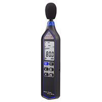 デジタル騒音計 SL-200U | 自然環境測定器 - 製品情報 - 計測器のカスタム