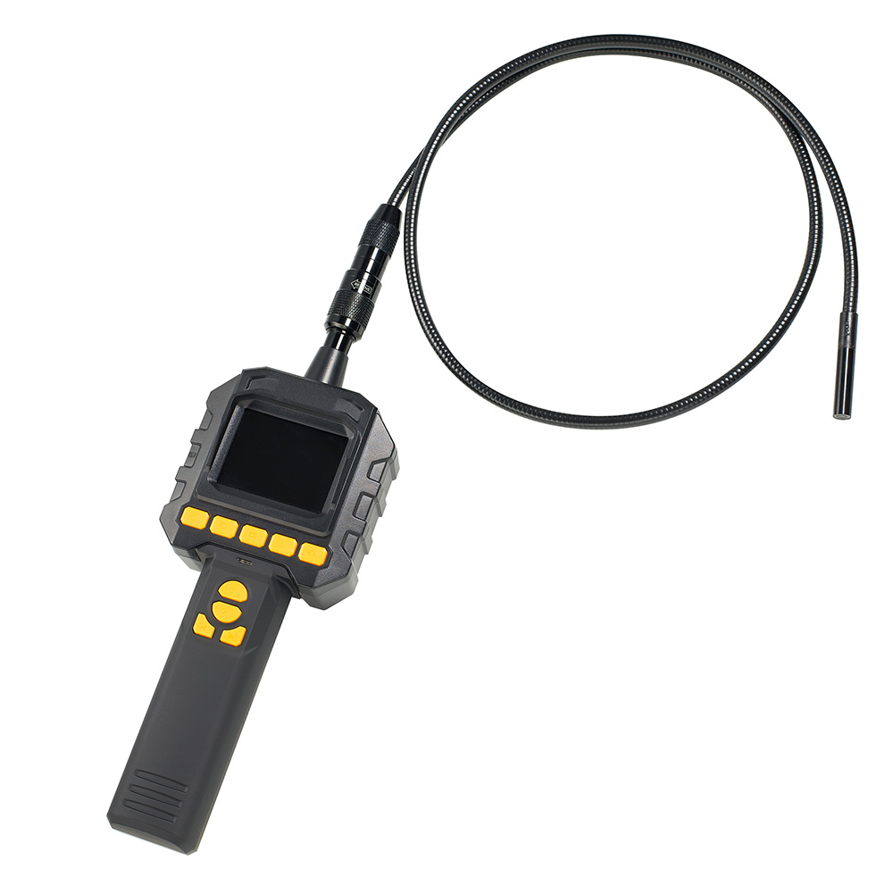スネークスコープSS-12 | 工業設備測定器 - 製品情報 - 計測器のカスタム
