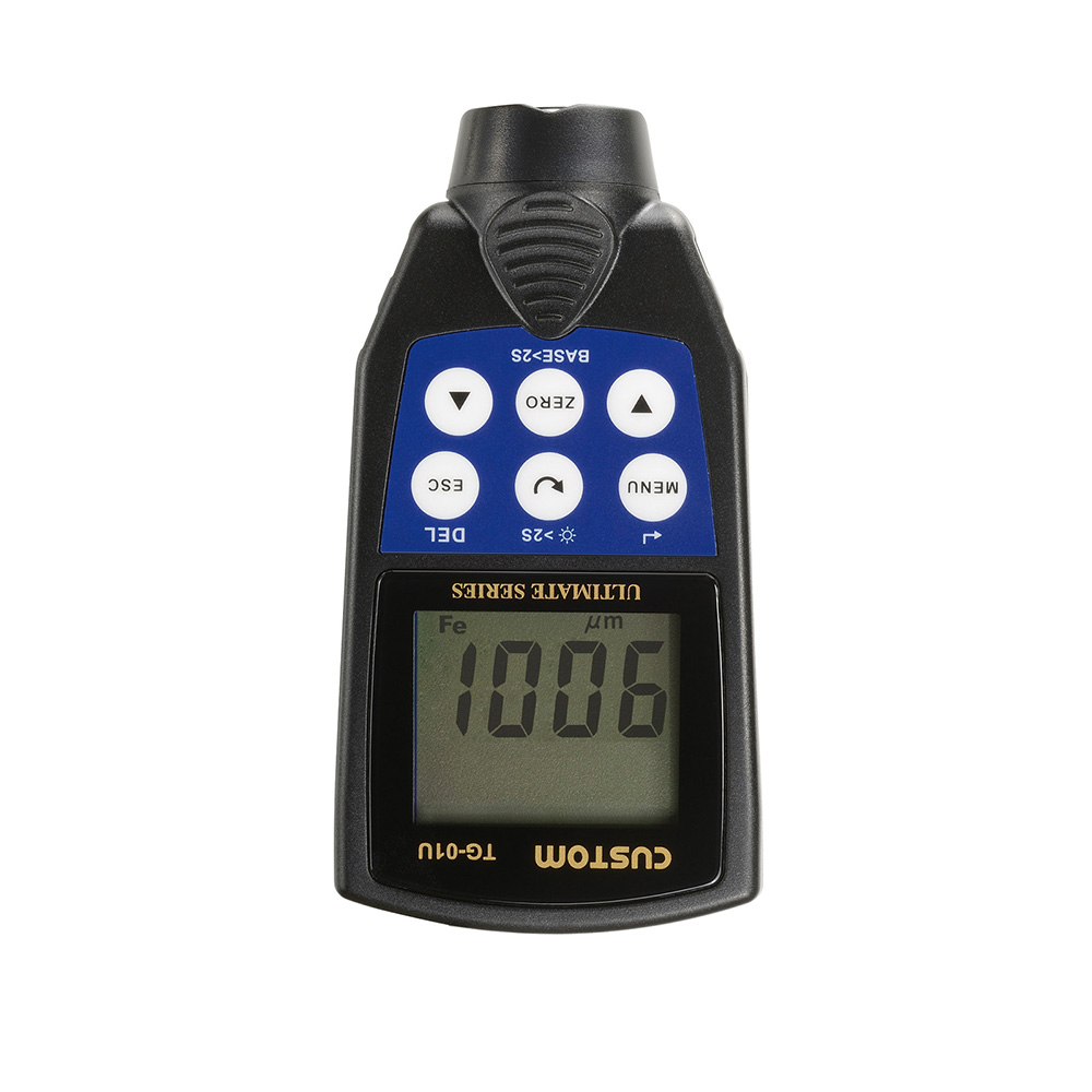 膜厚計 TG-01U | 工業設備測定器 - 製品情報 - 計測器のカスタム